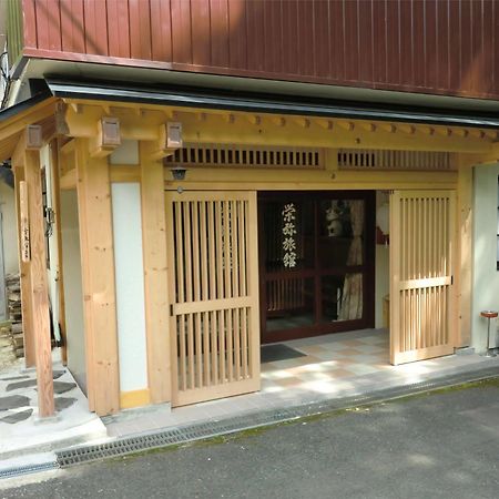 โอชุกุ ออนเซน มินชุกุ ซะกะเอะยะ Hotel Shizukuishi ภายนอก รูปภาพ